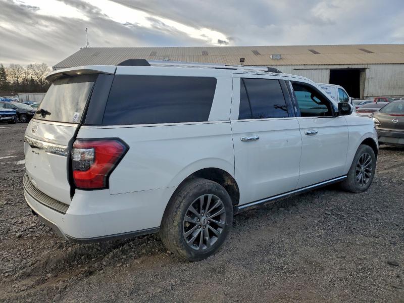  FORD EXPEDITION 2020 White