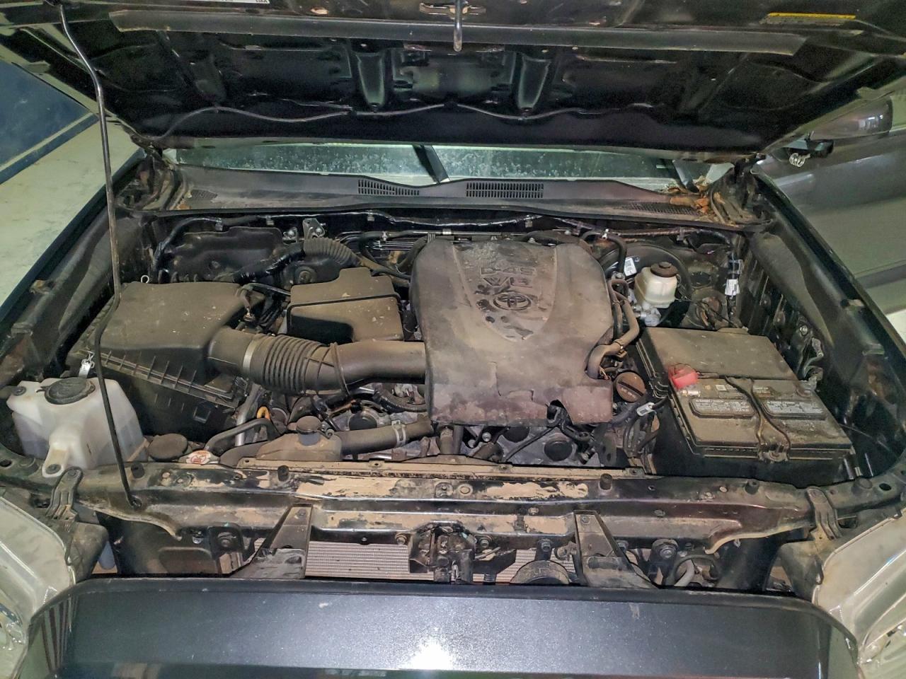 2020 Toyota Tacoma Double Cab VIN: 3TMCZ5AN0LM353818 Lot: 96340325