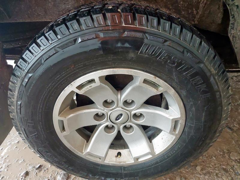 2007 FORD RANGER THUNDER D/C 4WD 