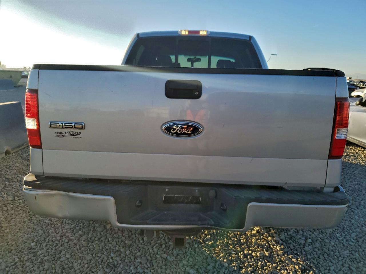 2004 Ford F150 Supercrew VIN: 1FTPW14514KB47639 Lot: 95059685