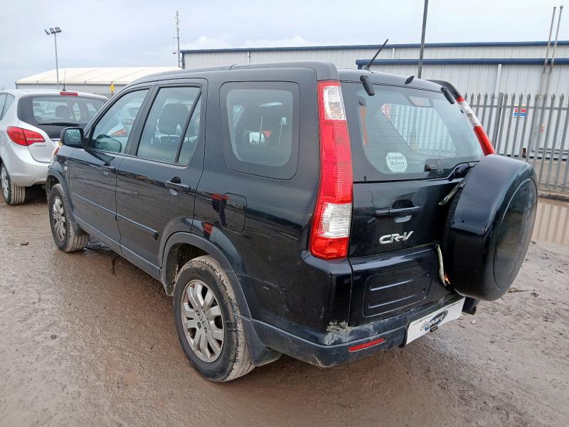 2005 HONDA CR-V 2.0 I-VTEC SPORT 5DR