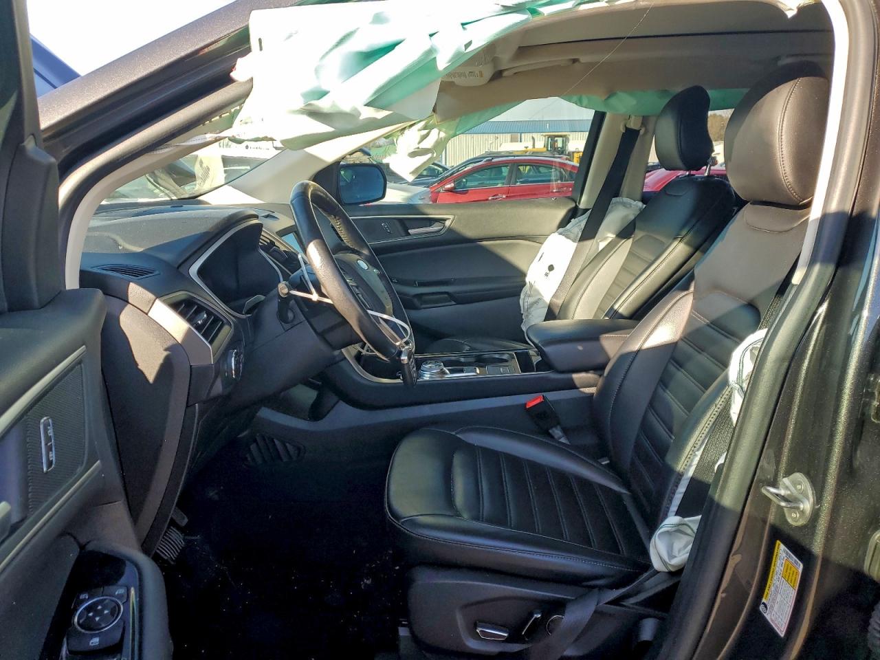 2019 Ford Edge Sel VIN: 2FMPK4J99KBC05097 Lot: 96293185