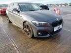 2017 BMW 1 SERIES 118D M SPORT SHADOW ED 5DR STEP AUTO for sale at Copart CHESTER