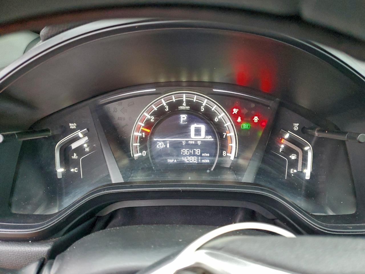 2018 Honda Cr-V Lx VIN: 2HKRW6H32JH226374 Lot: 94902545