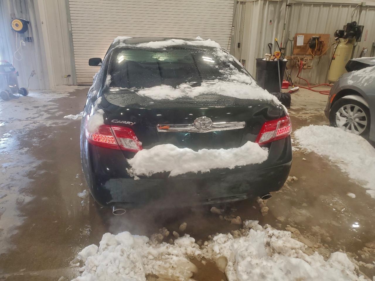 2010 Toyota Camry Se VIN: 4T1BK3EK4AU605885 Lot: 93278855