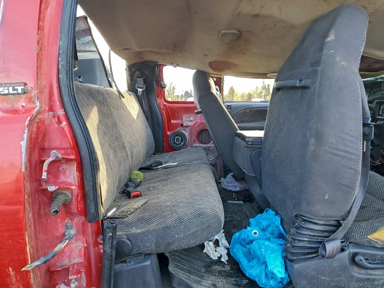 2001 Dodge Ram 2500 VIN: 3B7KF23681G197502 Lot: 94993765