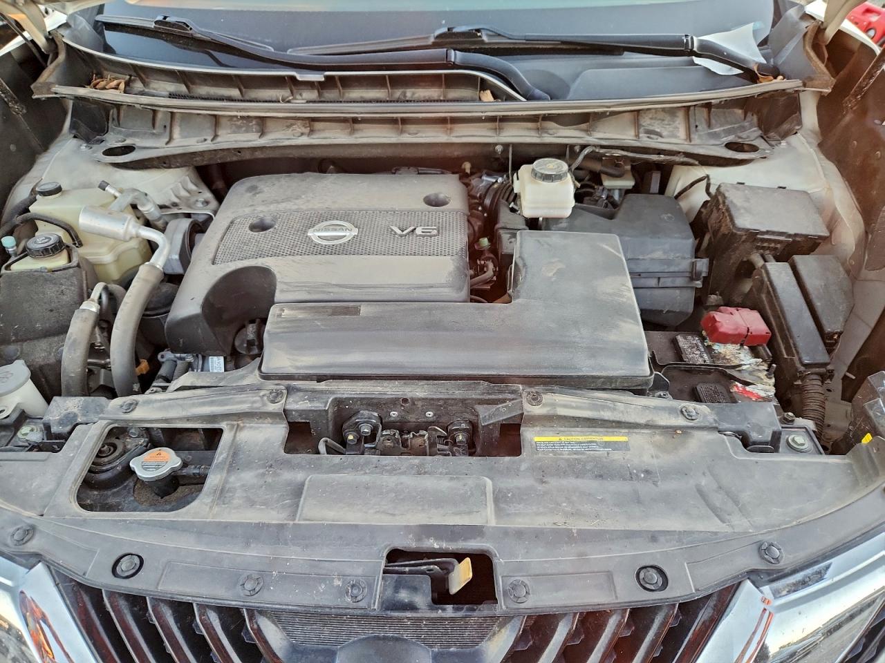 2017 Nissan Murano S VIN: 5N1AZ2MG2HN154880 Lot: 95003185