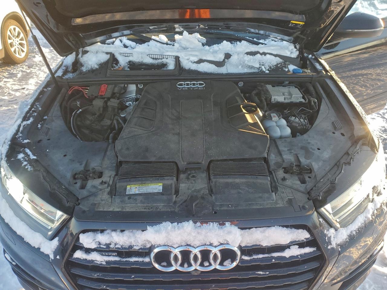 2018 Audi Q7 Prestige VIN: WA1VAAF73JD044267 Lot: 95555665