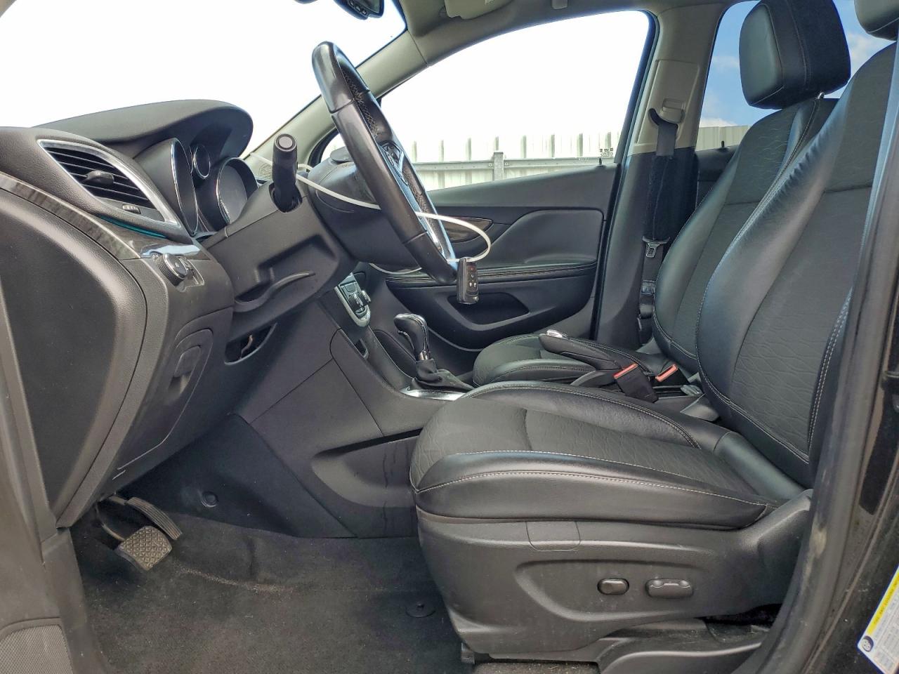 2015 Buick Encore Convenience VIN: KL4CJFSB6FB107587 Lot: 95249645