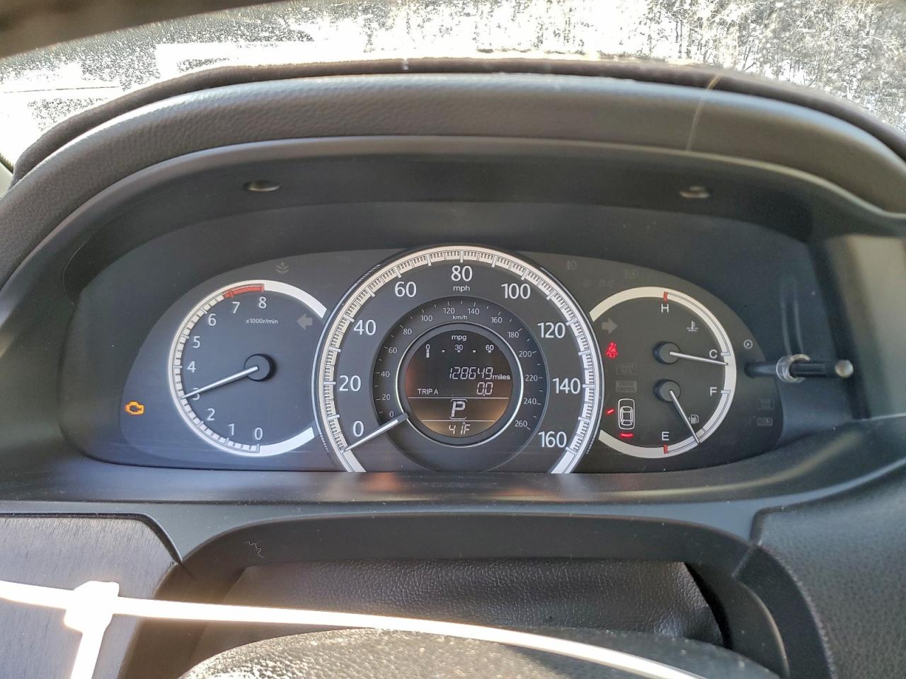 2013 Honda Accord Exl VIN: 1HGCR3F85DA024362 Lot: 94176015