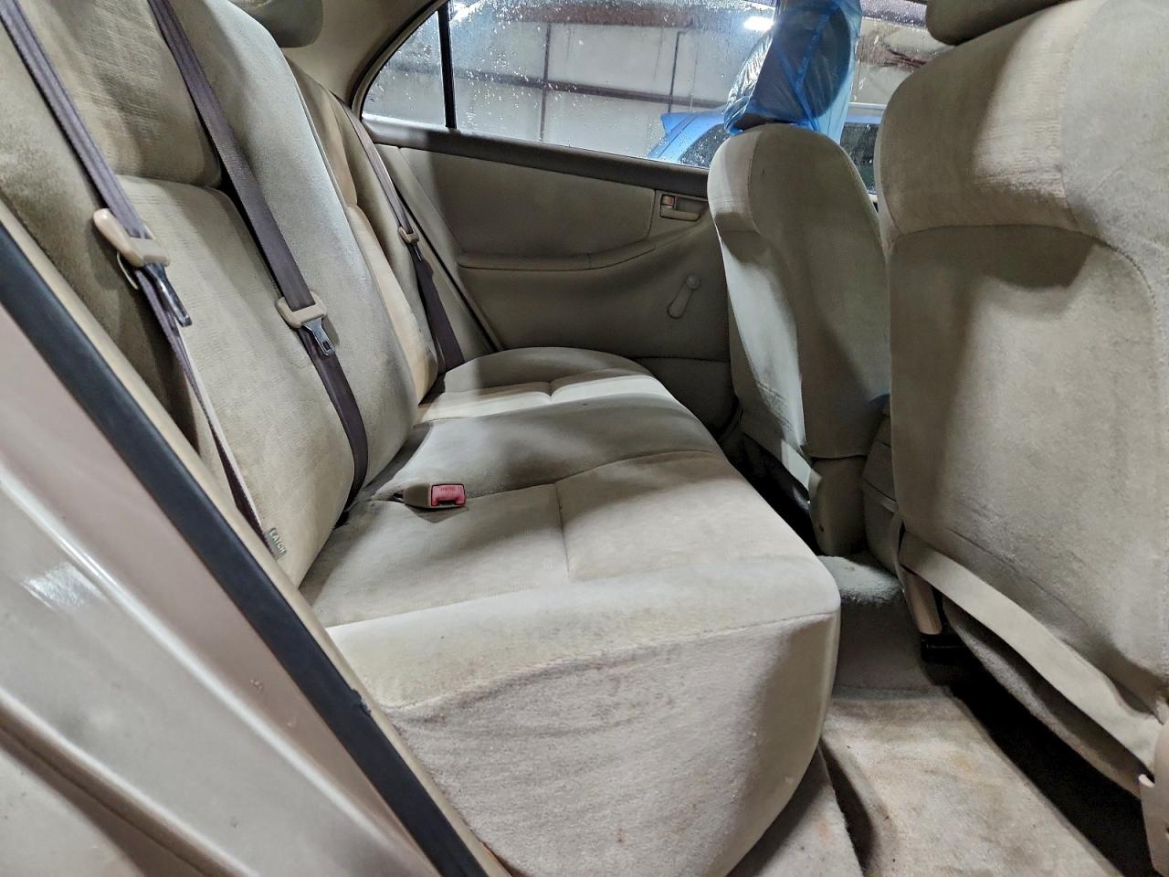 2003 Toyota Corolla Ce VIN: 1NXBR32E53Z099691 Lot: 95295855