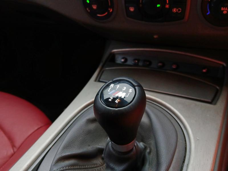 2004 BMW Z4 2.2I SE 2DR