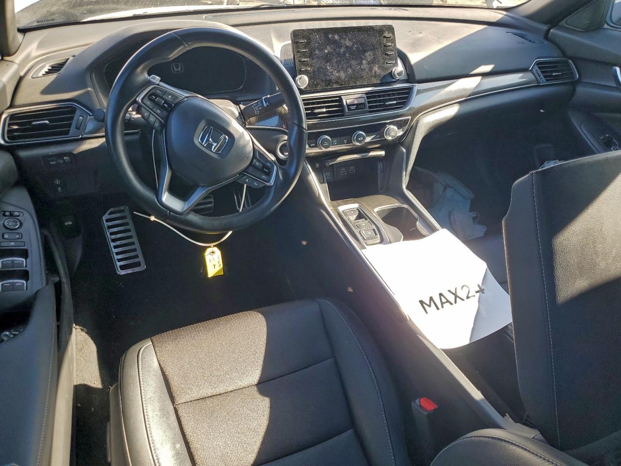 2021 Honda Accord Sport VIN: 1HGCV2F34MA000208 Lot: 94732995