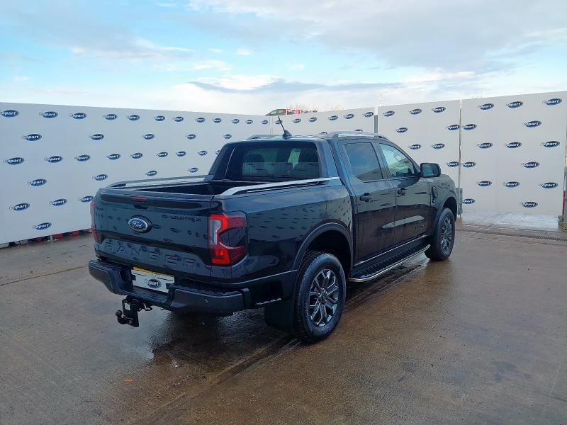 2023 FORD RANGER PICK UP DOUBLE CAB WILDTRAK 2.0 ECOBLUE 205 AUTO
