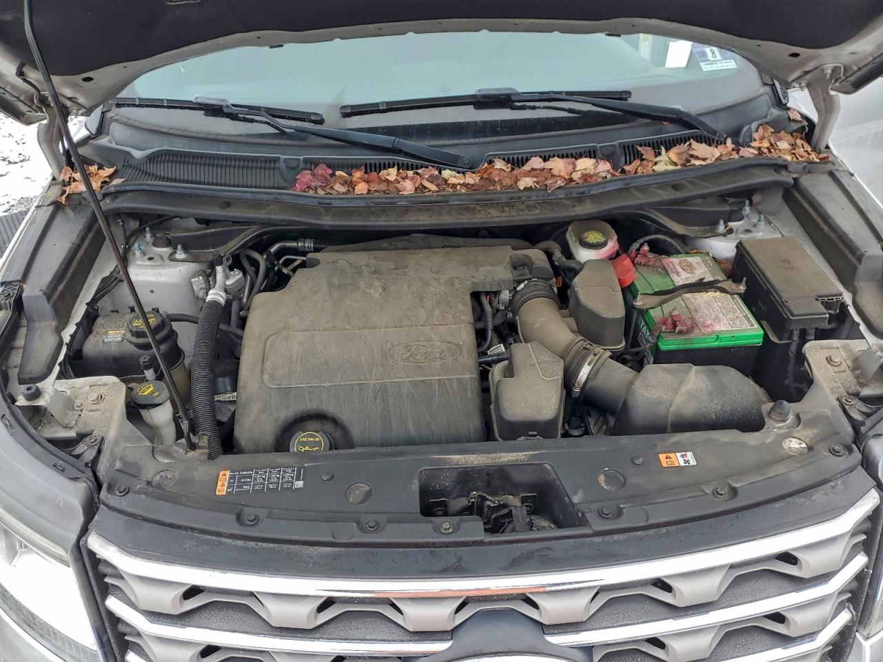 2017 Ford Explorer Xlt VIN: 1FM5K8D83HGC50846 Lot: 96232715