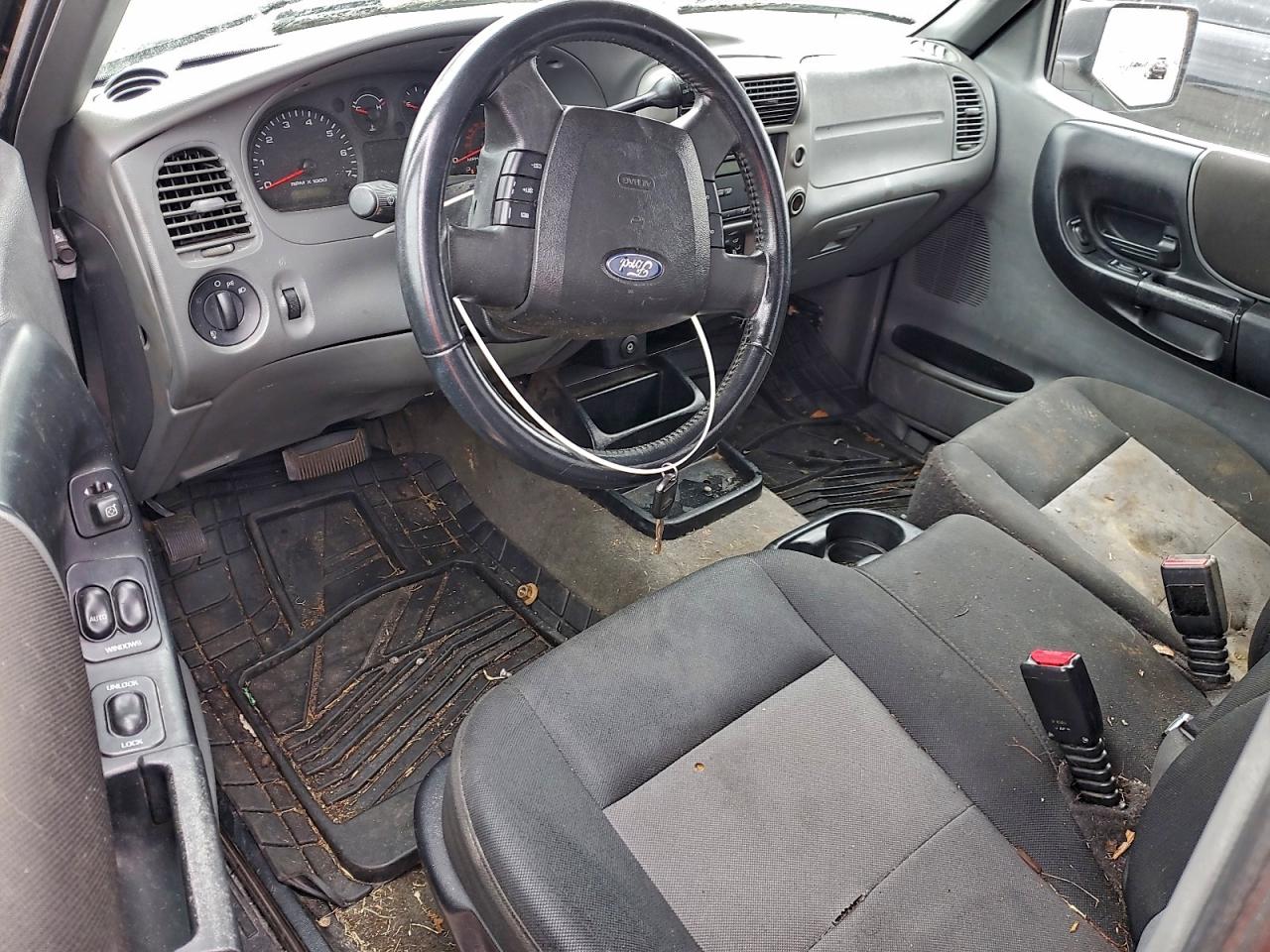 2007 Ford Ranger Super Cab VIN: 1FTZR15E97PA43857 Lot: 95255795