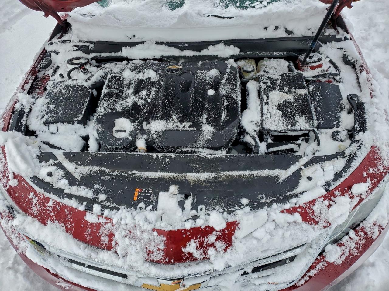 2015 Chevrolet Impala Ltz VIN: 2G1165S30F9258310 Lot: 94250275