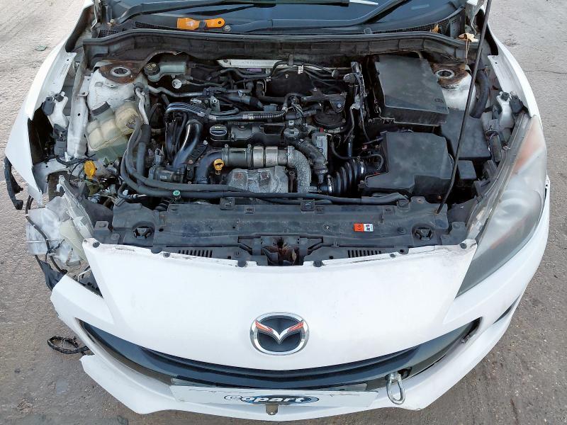 2013 MAZDA 3 1.6D [115] VENTURE 5DR