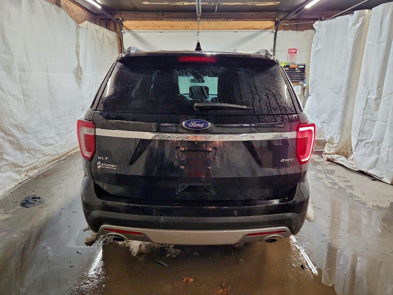 2017 Ford Explorer Xlt VIN: 1FM5K8D80HGC60573 Lot: 96332215