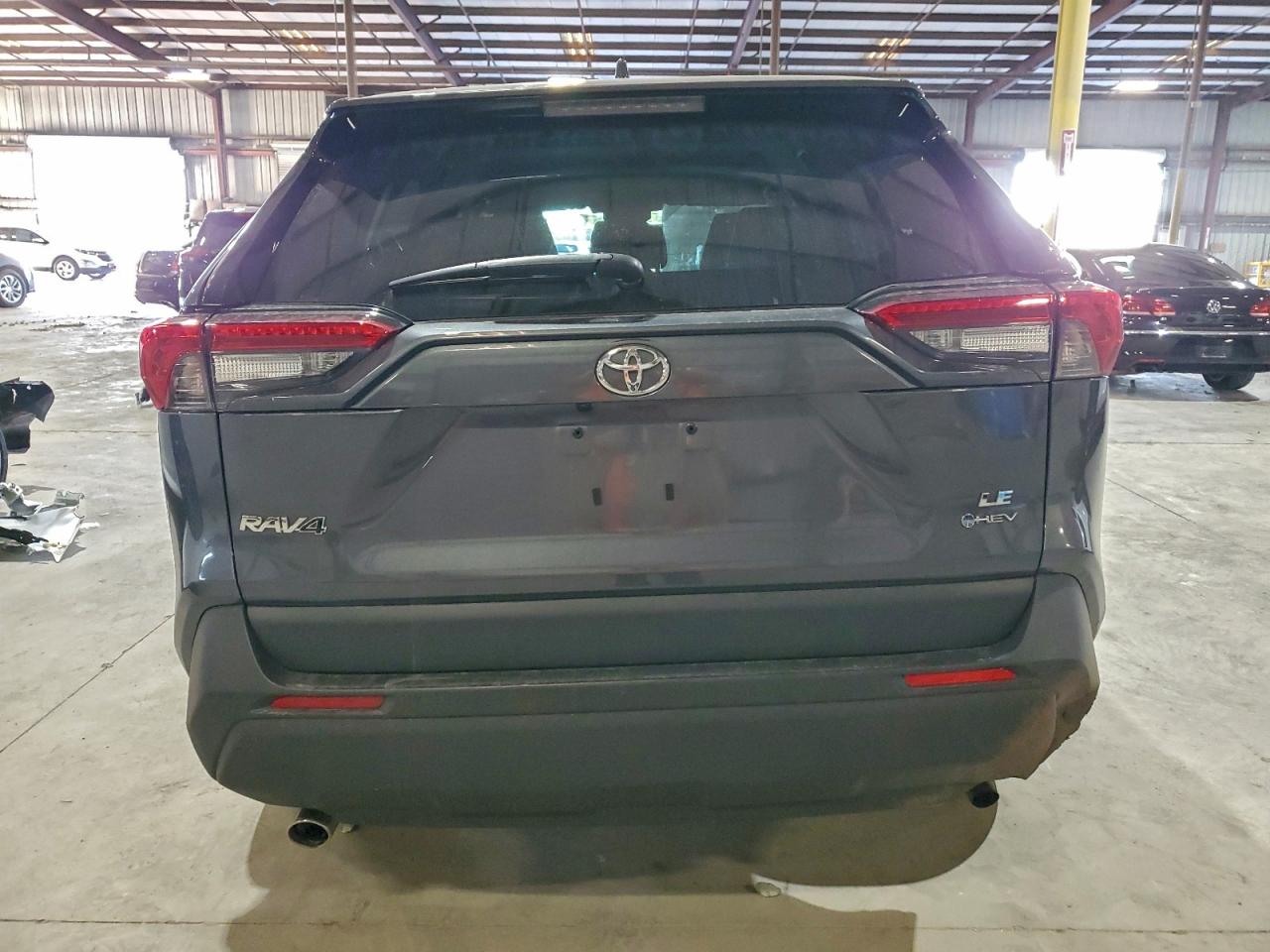 2025 Toyota Rav4 Le VIN: 4T3LWRFVXSU174997 Lot: 95515115