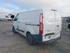 2017 FORD TRANSIT CUSTOM 2.0 TDCI 105PS LOW ROOF VAN for sale at Copart WOLVERHAMPTON