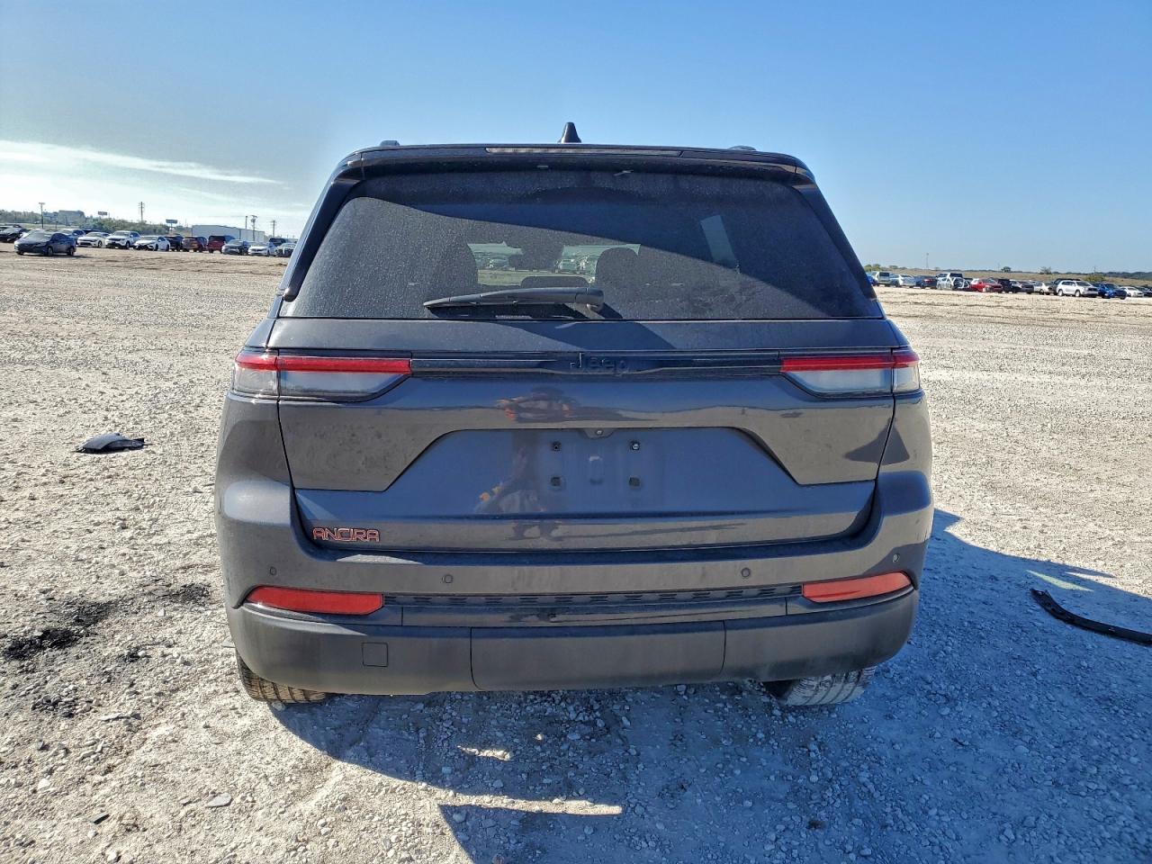 2024 Jeep Grand Cherokee Laredo VIN: 1C4RJGAG7RC708752 Lot: 96320545