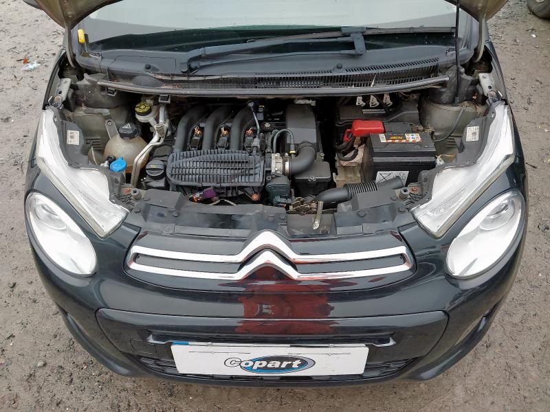 2016 CITROEN C1 1.2 PURETECH FLAIR 5DR
