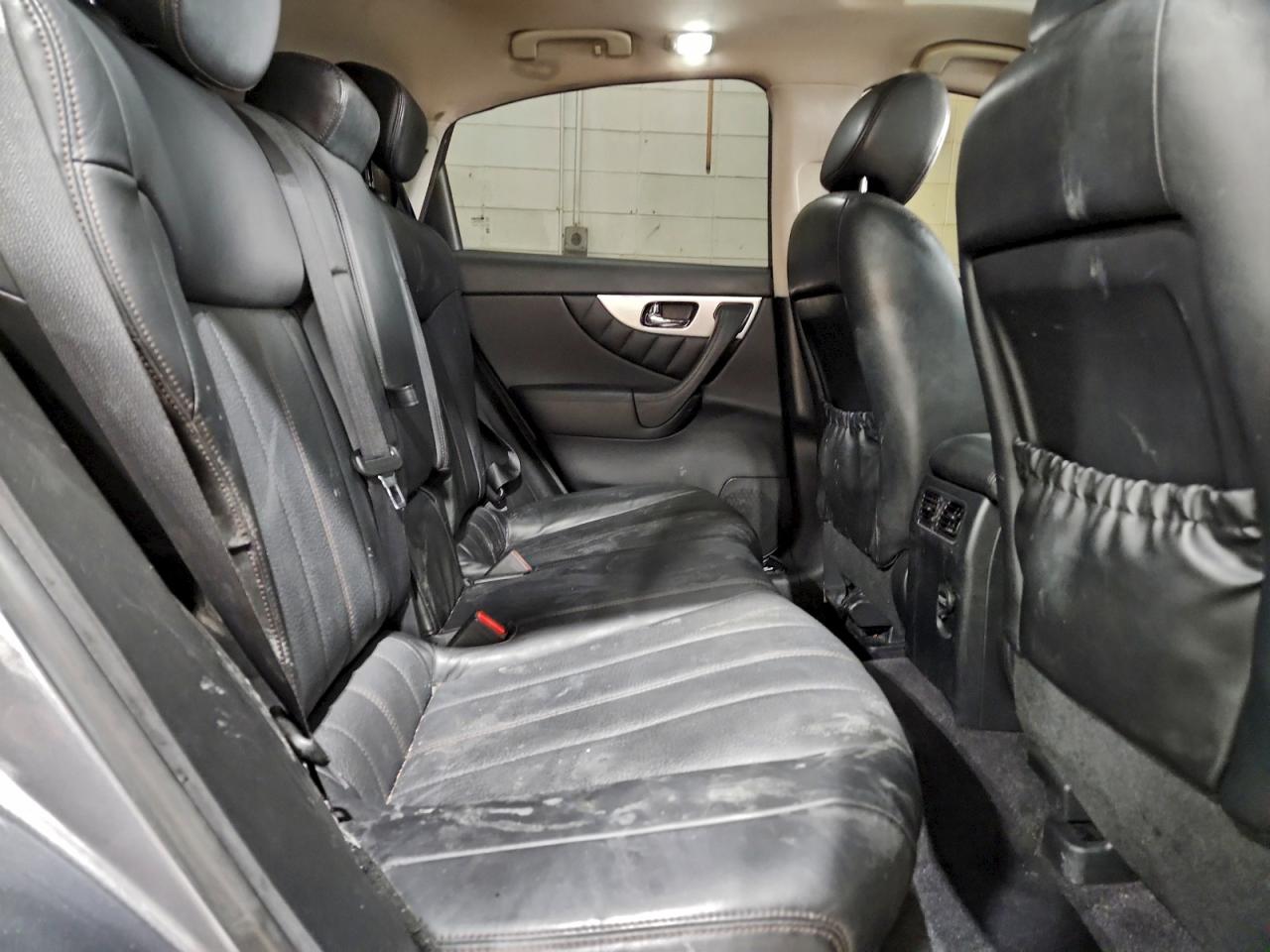 2017 Infiniti Qx70 VIN: JN8CS1MW7HM414851 Lot: 98293995