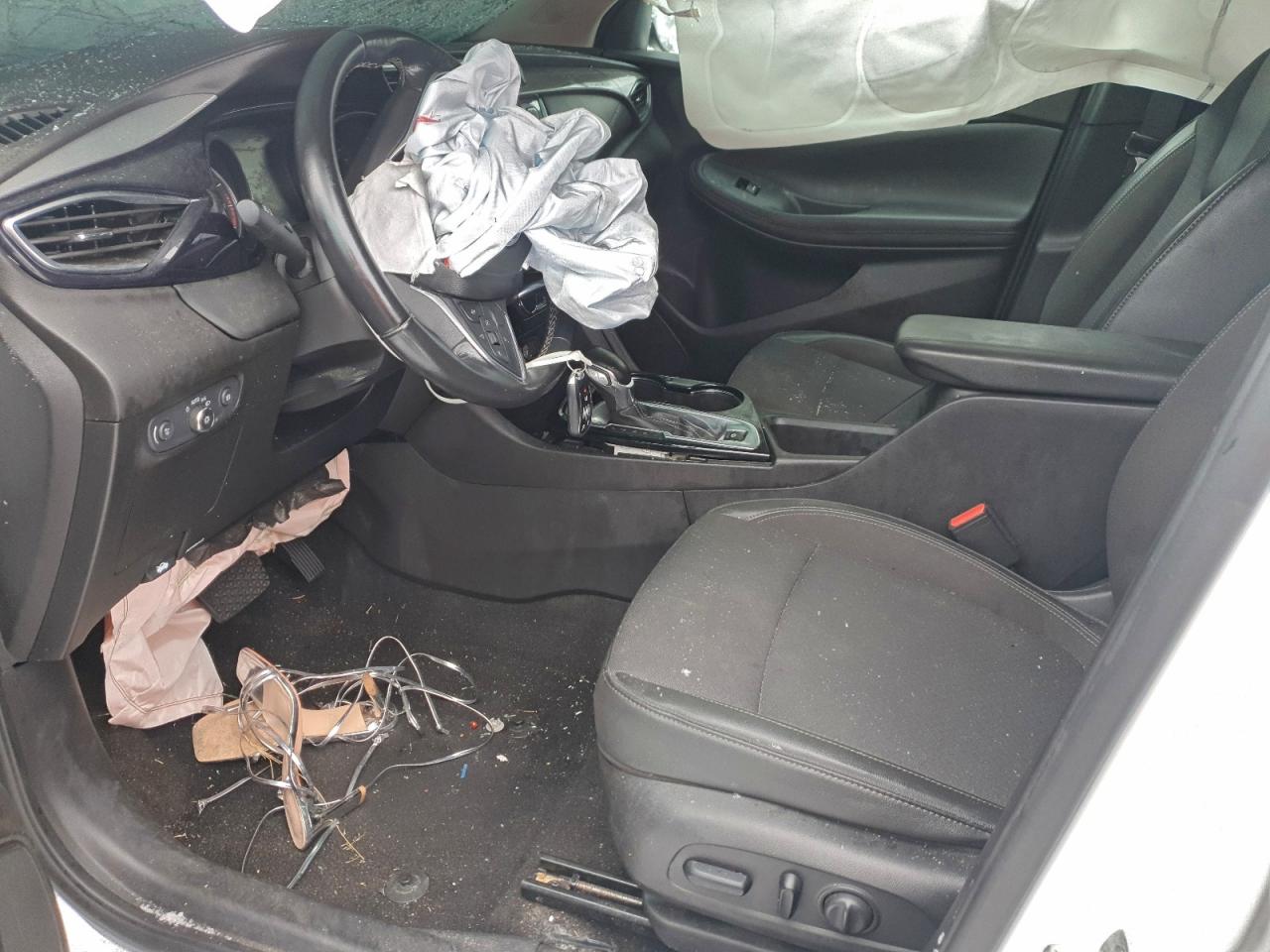 2020 Buick Encore Gx Preferred VIN: KL4MMCSL1LB112341 Lot: 82601555