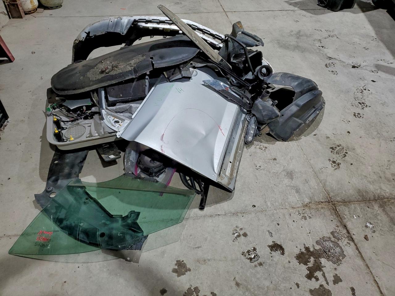 2017 Buick Enclave VIN: 5GAKVBKD3HJ347027 Lot: 95613615