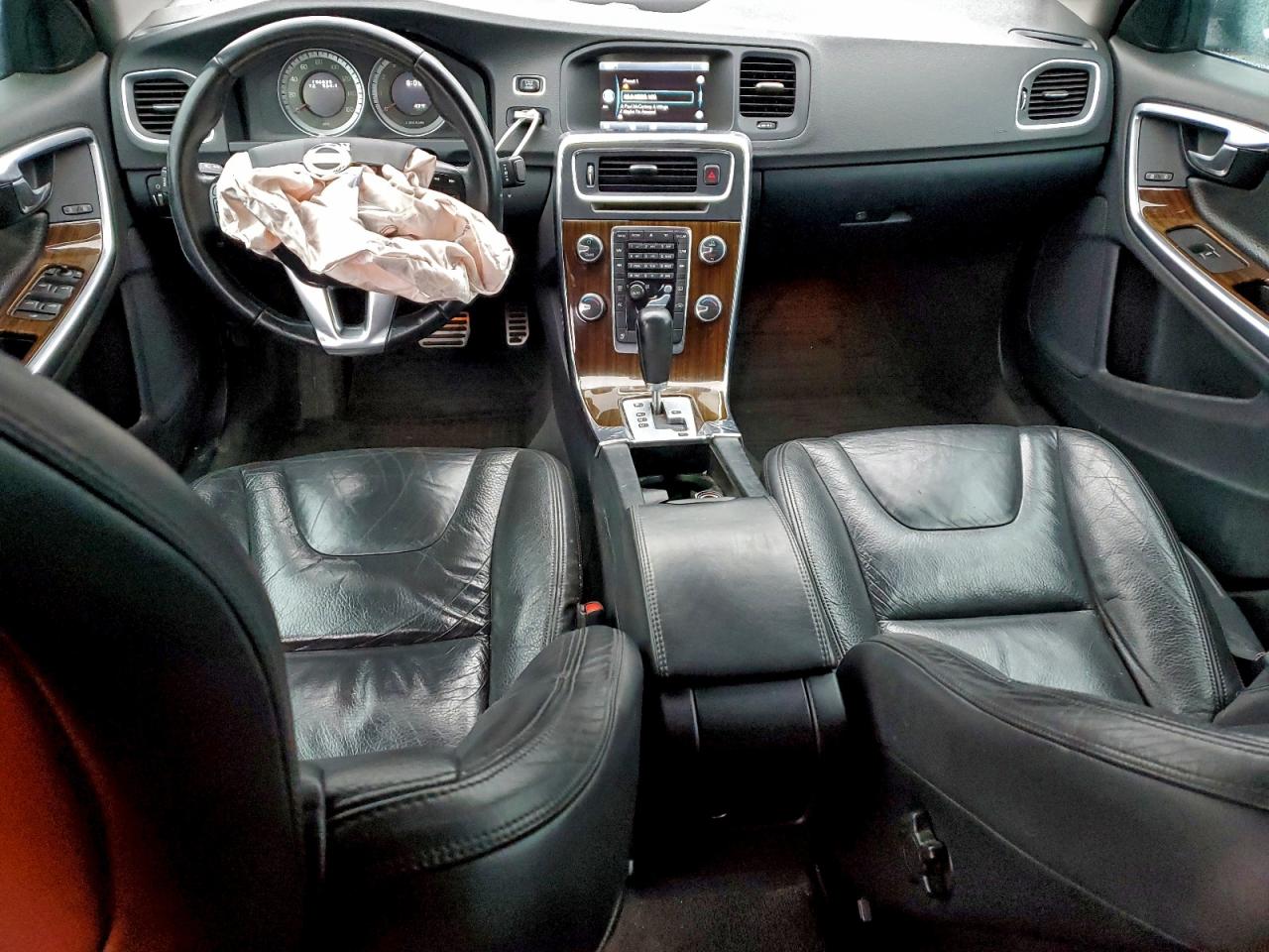 2012 Volvo S60 T5 VIN: YV1622FS6C2090072 Lot: 96087865