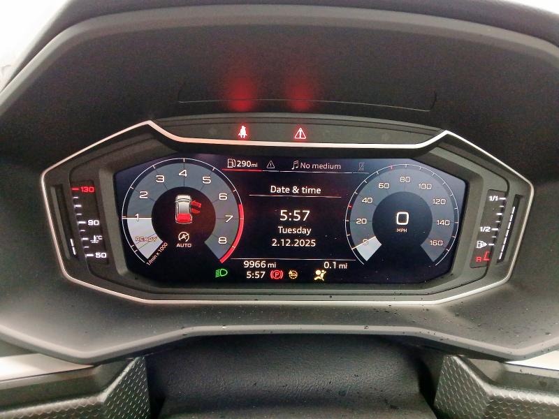 2021 AUDI A1 30 TFSI 110 SPORT 5DR