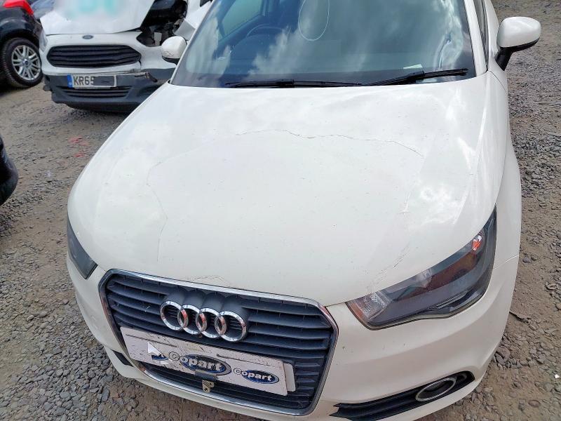 2012 AUDI A1 1.4 TFSI SPORT 3DR