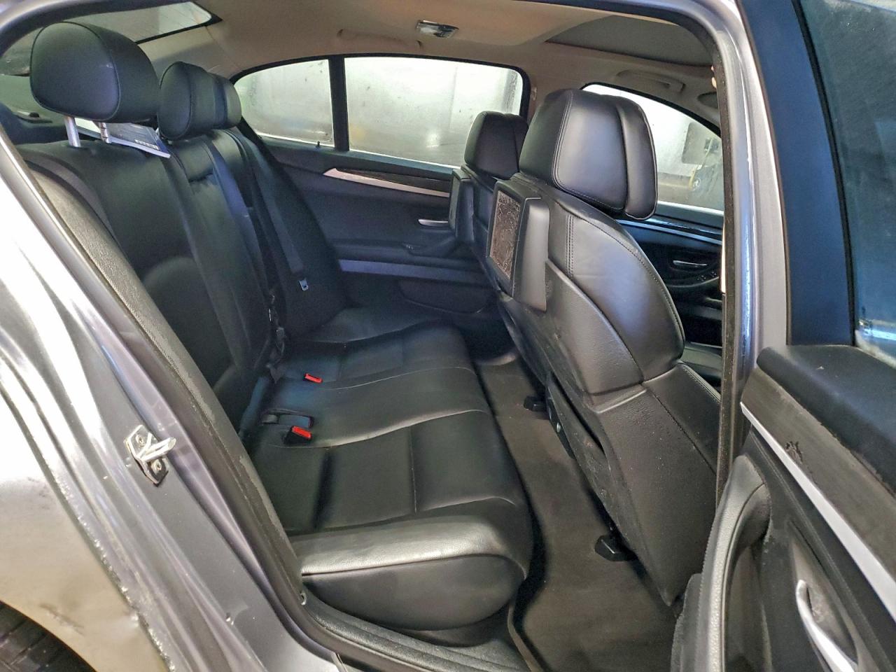 2013 BMW 535 Xi VIN: WBAFU7C51DDU70757 Lot: 97162315