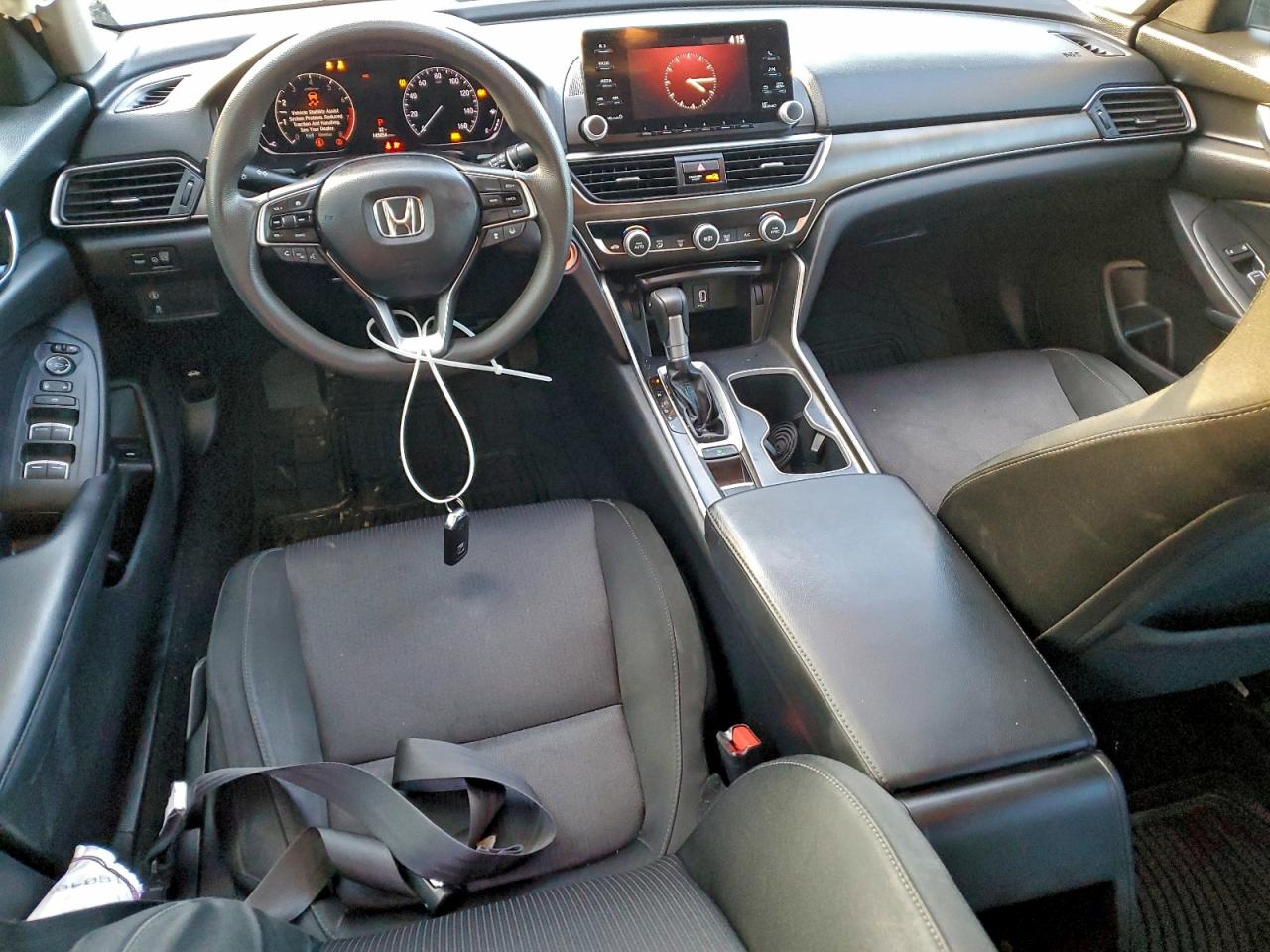 2018 Honda Accord Lx VIN: 1HGCV1F14JA220422 Lot: 95424265