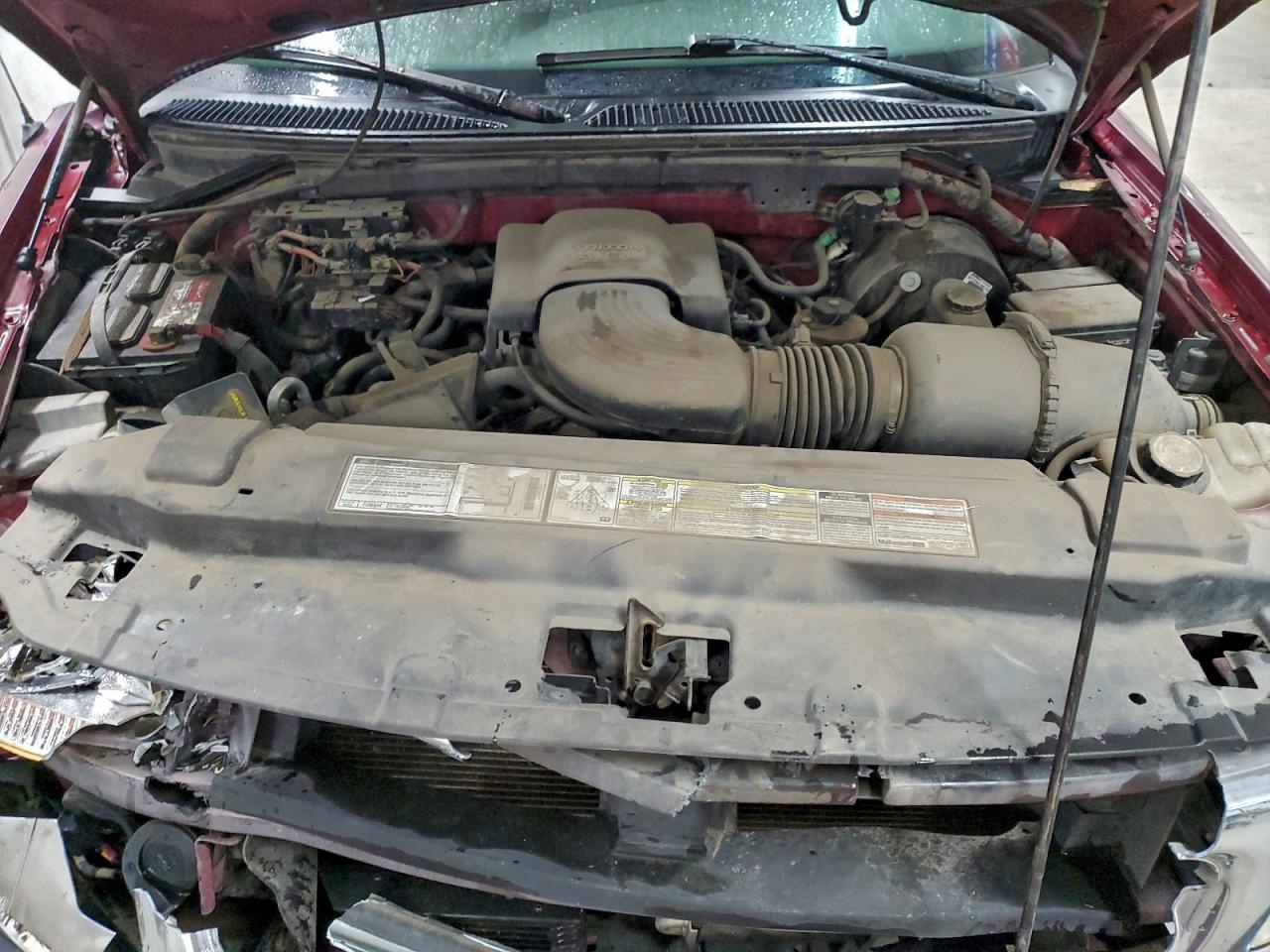 1997 Ford Expedition VIN: 1FMEU18W1VLB93737 Lot: 96394545