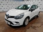 2018 RENAULT CLIO 1.2 16V PLAY 5DR for sale at Copart NEWBURY