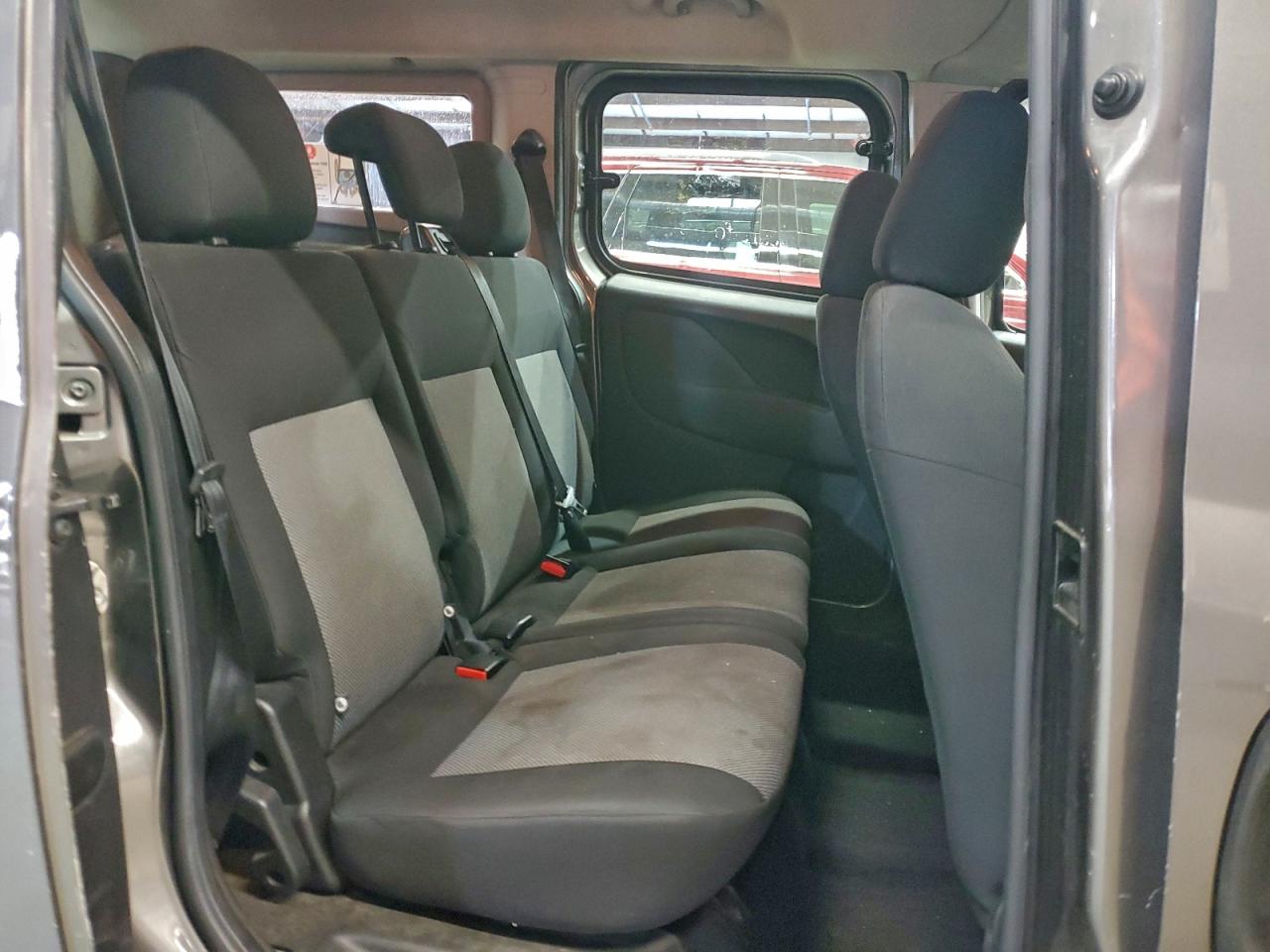 2018 Ram Promaster City VIN: ZFBERFAB4J6J94791 Lot: 96746045