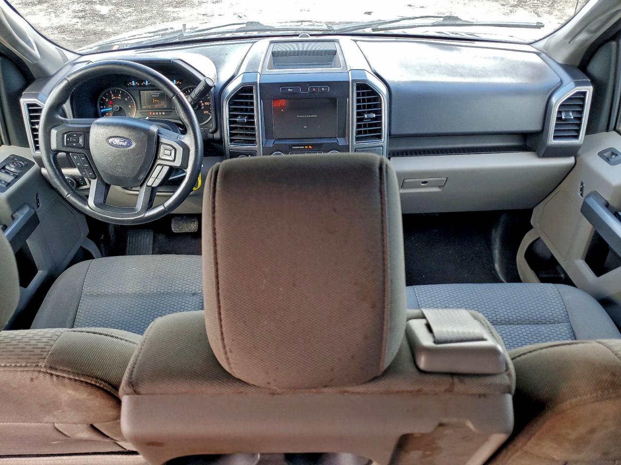 2018 Ford F150 Supercrew VIN: 1FTEW1EP7JKE49360 Lot: 96619945