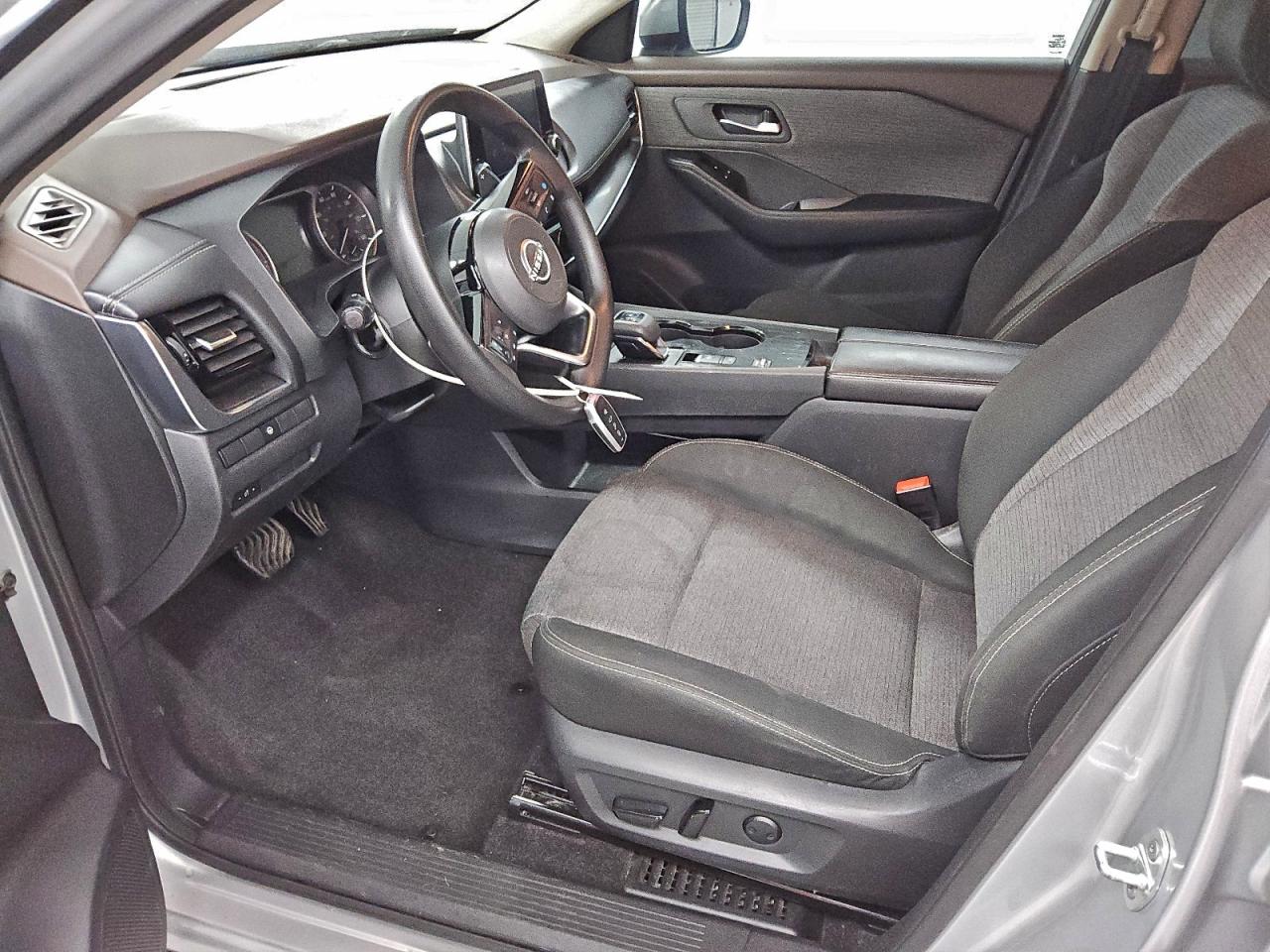 2022 Nissan Rogue Sv VIN: 5N1BT3BA6NC678423 Lot: 92295985