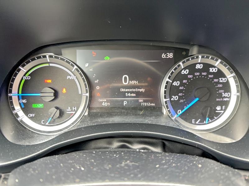  TOYOTA HIGHLANDER 2023 Черный