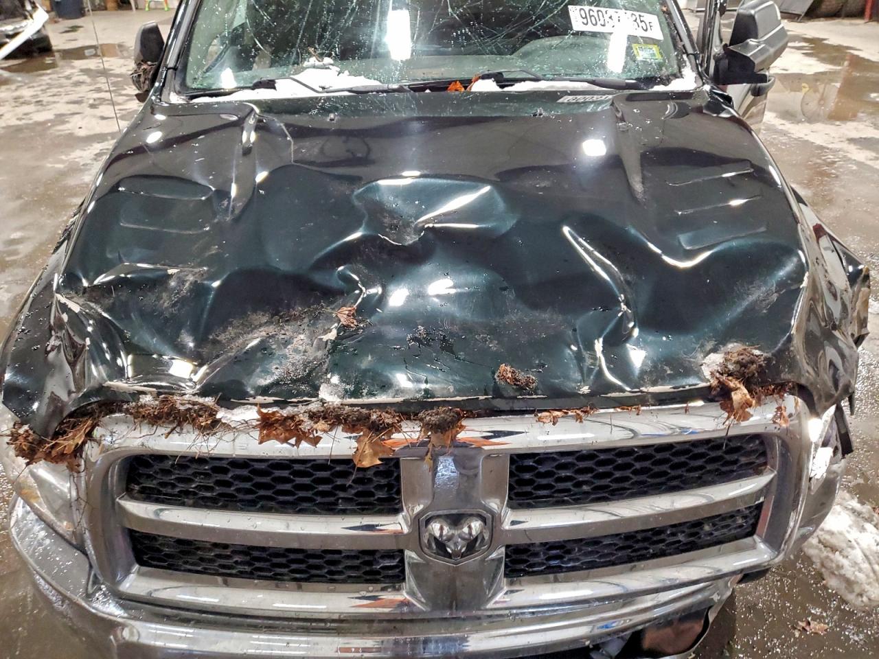 2016 Ram 2500 St VIN: 3C6UR5CL8GG375464 Lot: 96037285