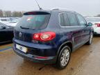 2011 VOLKSWAGEN TIGUAN 2.0 TDI MATCH 5DR for sale at Copart NEWBURY