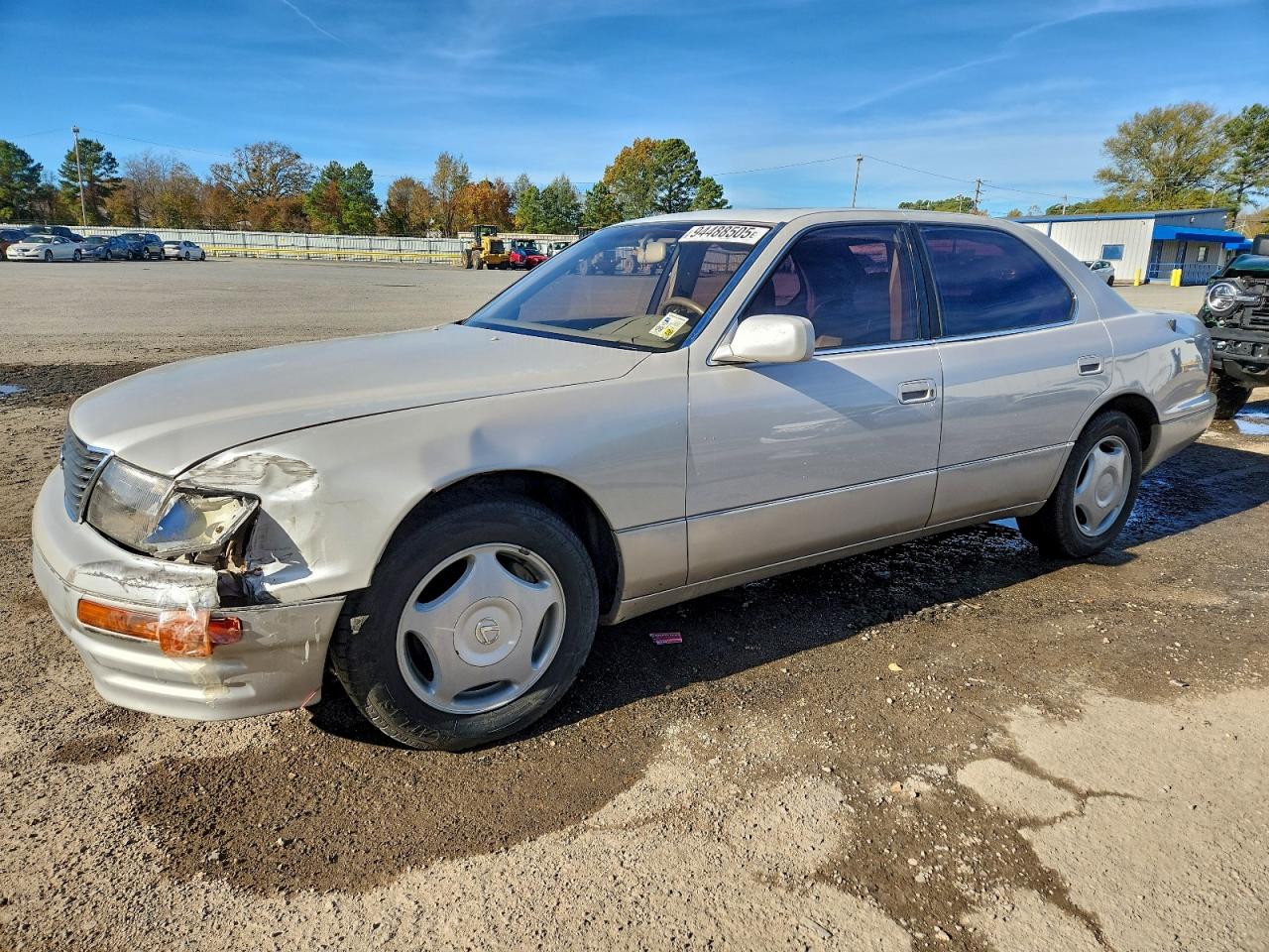 1997 Lexus Ls 400
