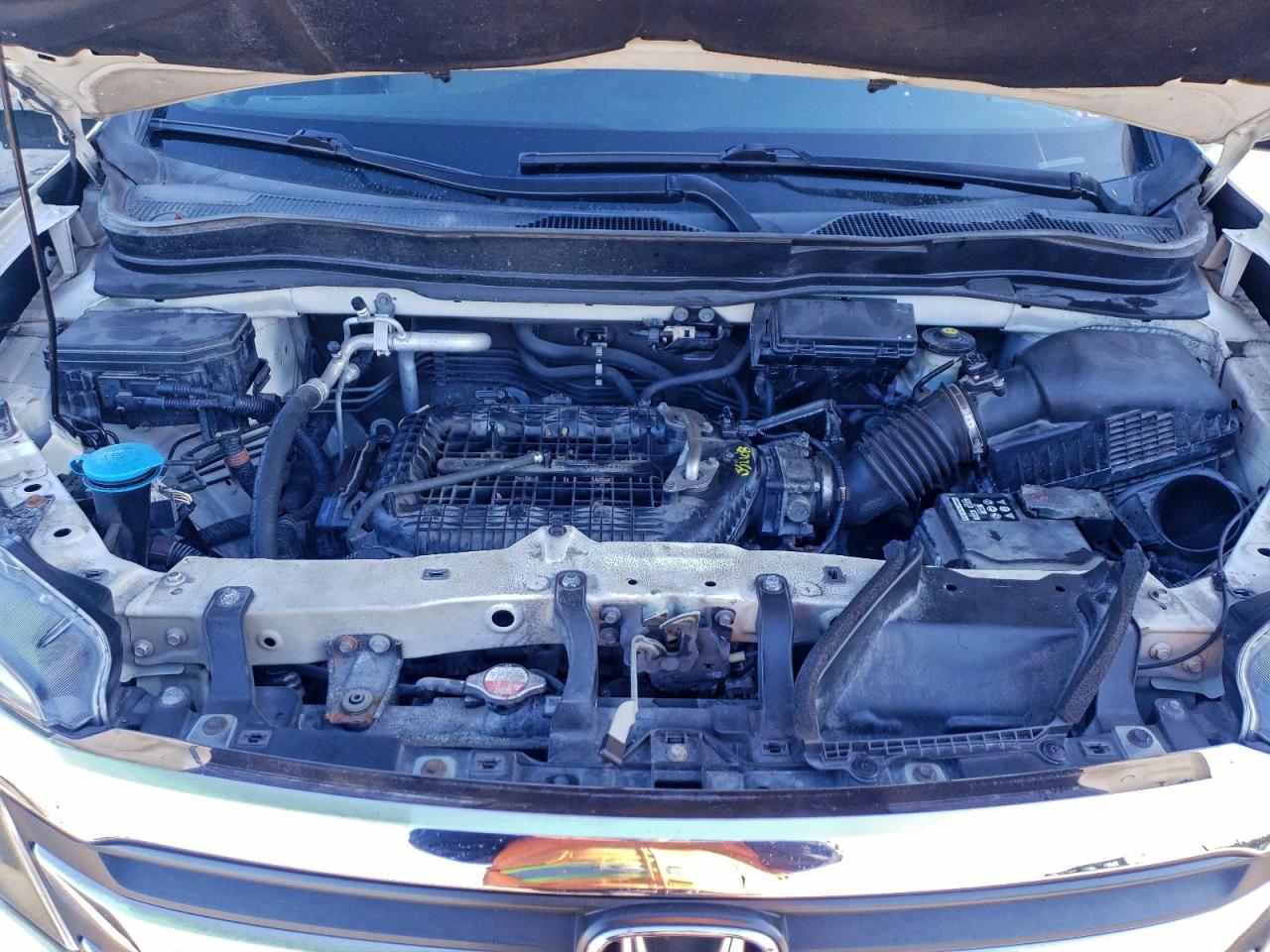 2016 Honda Pilot Exl VIN: 5FNYF6H85GB097657 Lot: 95845285