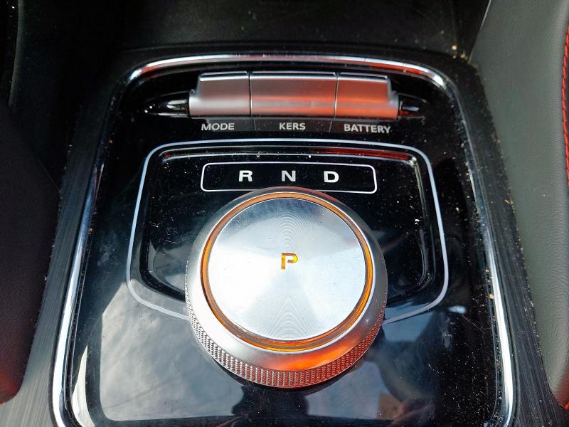 2023 MG MOTOR UK ZS 115KW TROPHY EV LONG RANGE 73KWH 5DR AUTO