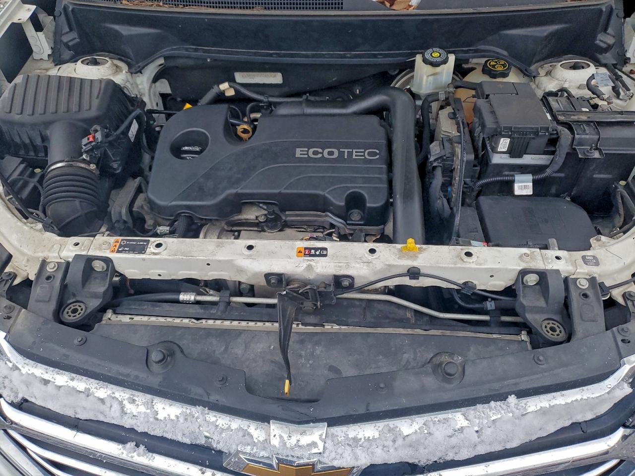 2018 Chevrolet Equinox Premier VIN: 3GNAXMEV1JS583742 Lot: 94978065