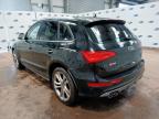 2015 AUDI Q5 SQ5 QUATTRO 5DR TIP AUTO for sale at Copart NEWBURY
