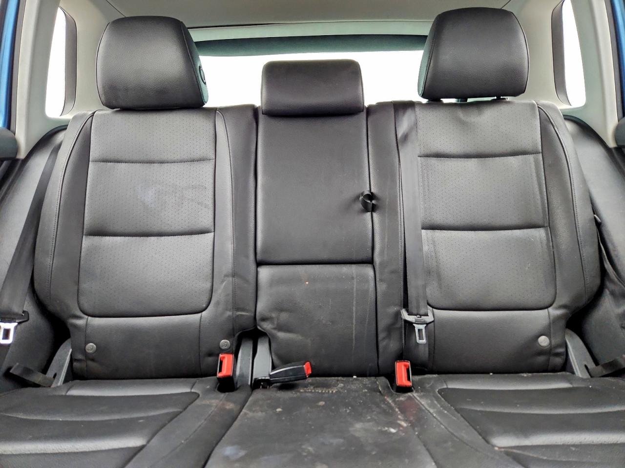 2017 Volkswagen Tiguan S VIN: WVGBV7AX3HK015070 Lot: 95281655