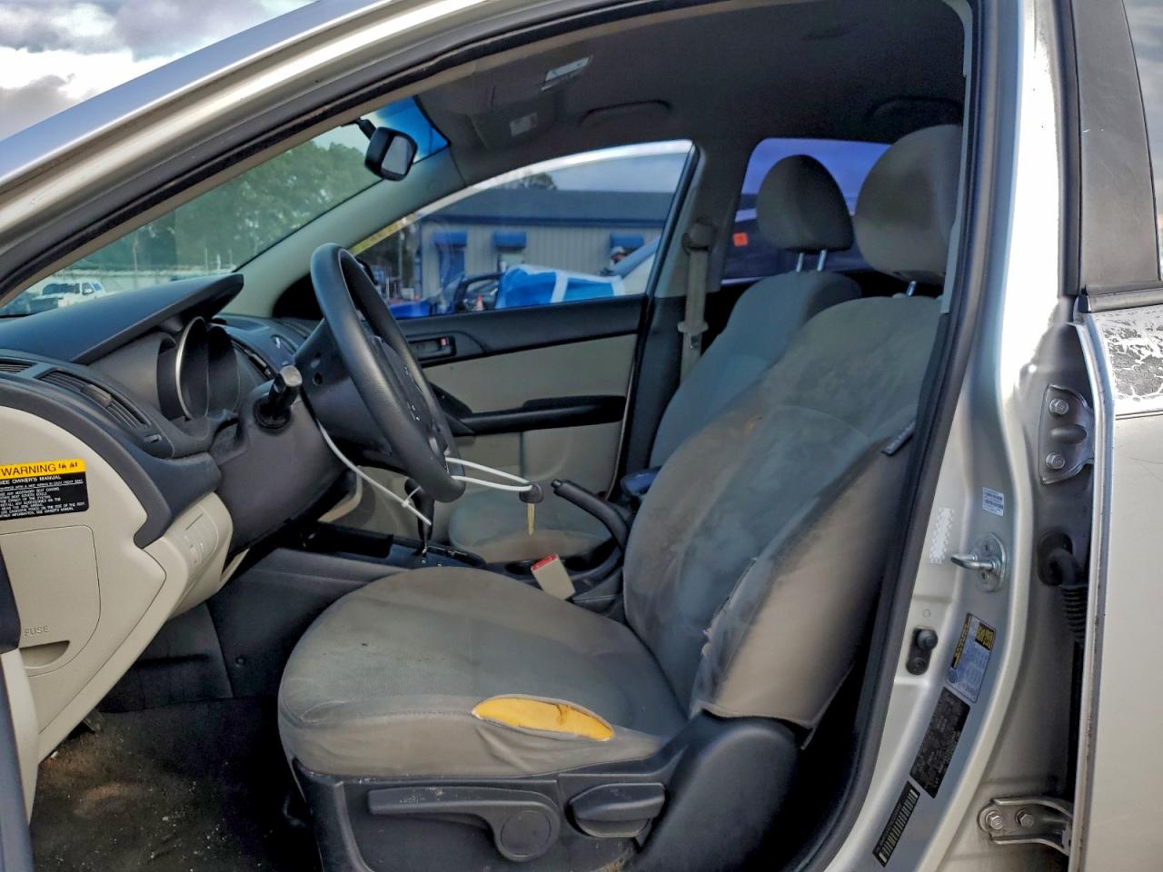 2010 Kia Forte Ex VIN: KNAFU4A23A5234849 Lot: 94956935